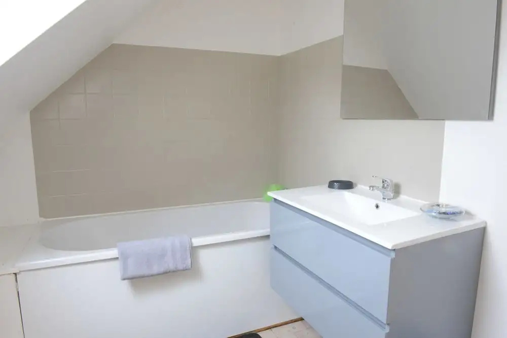 Appartement 3éme étage, Dieppe