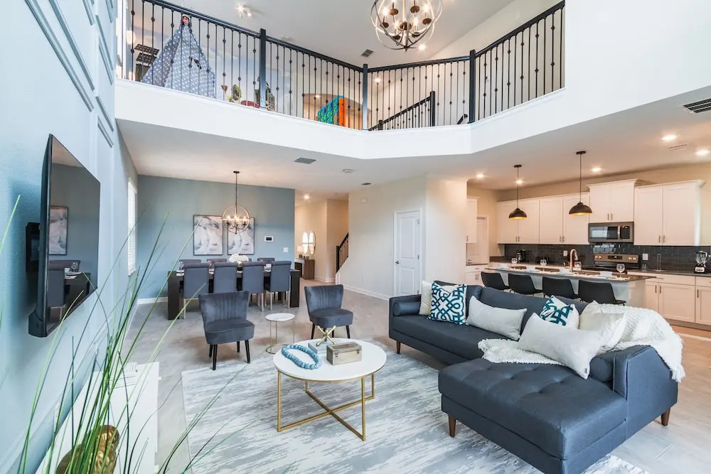 700sst-the Retreat At Championsgate 5 Bedroom Home by RedAwning