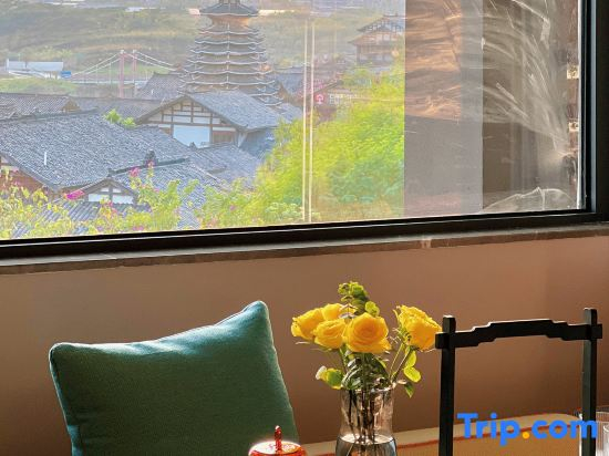 Manxin Hotel Nanning Zoo Minzu University