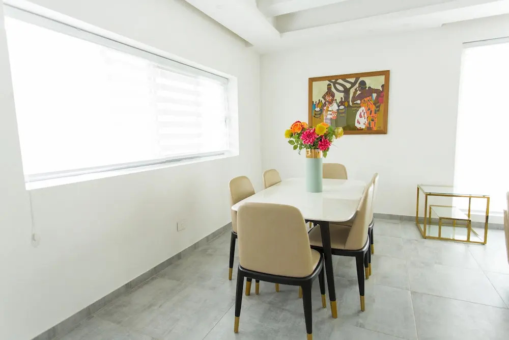 Accra Luxury Apartments at Lul Water
