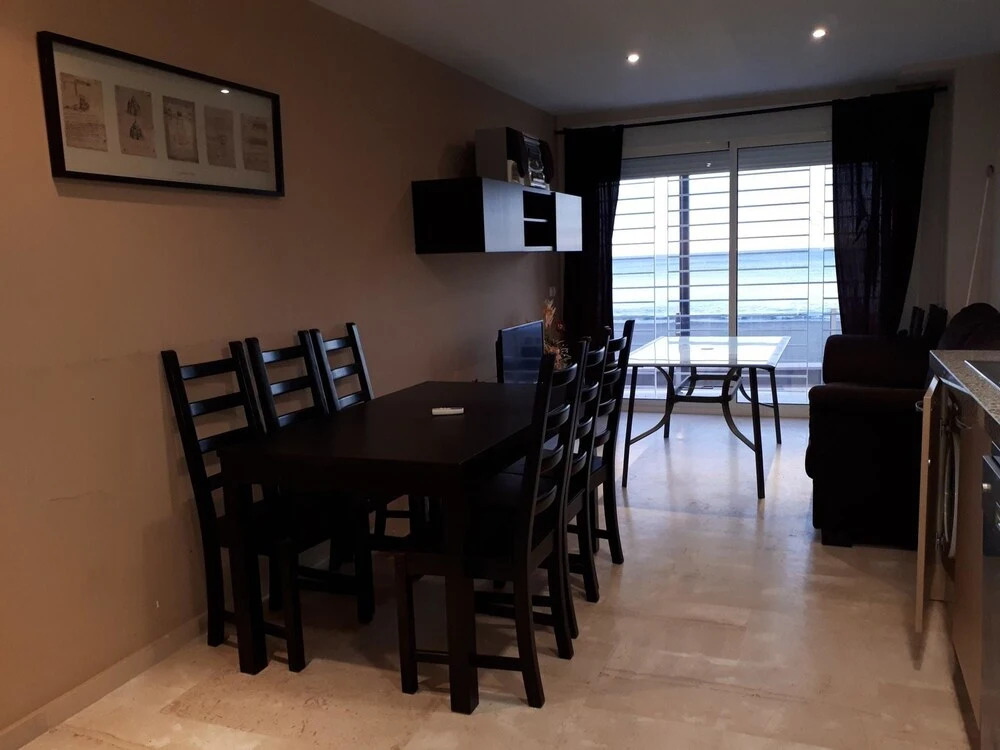 Apartment With 3 Bedrooms in Fuengirola, With Wonderful sea View and T