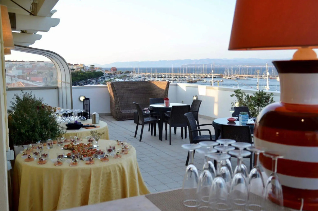 Lu Hotel Carloforte