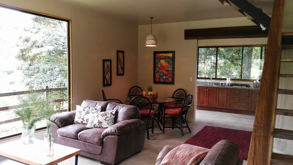 Monteverde Casa Mia, near main attractions and town