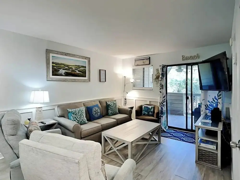 The Spa 1219 by Hilton Head Retreats