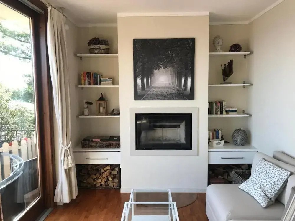 Penthouse San Rocco Luxury Lake View Apartment
