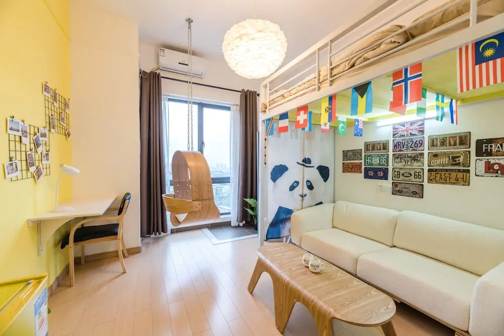 White Cloud Apartment