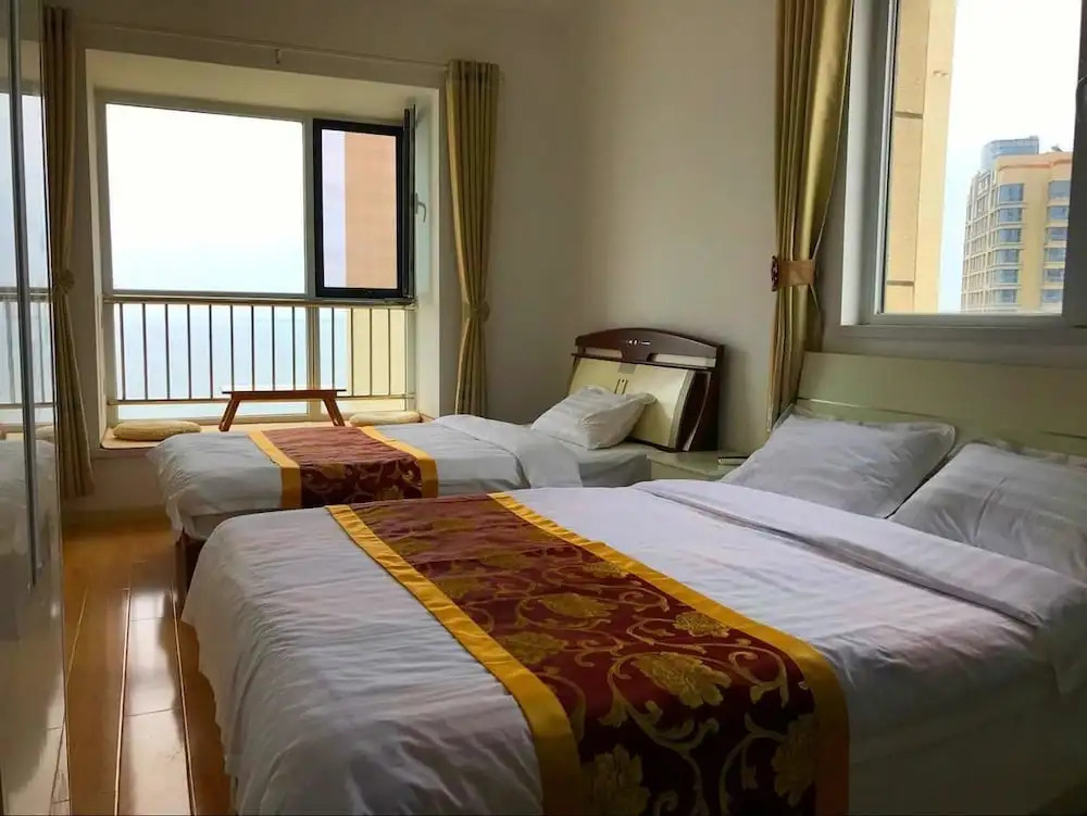 Weihai Weizhichuang Seaview Hotel
