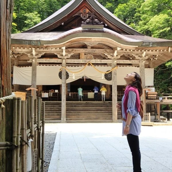 Togakusi Tabi No Yado Sirakabaso