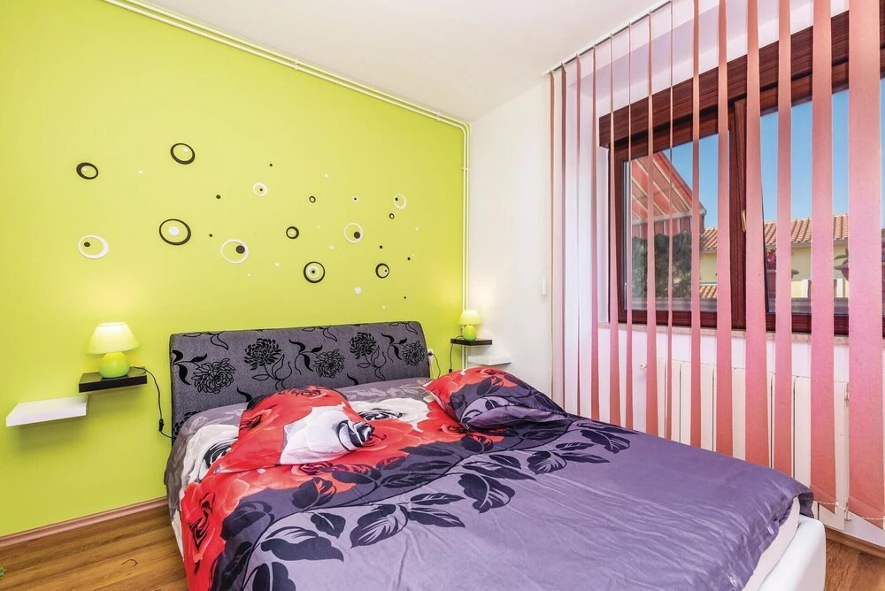 Stunning Home in Rijeka With Wifi and 2 Bedrooms