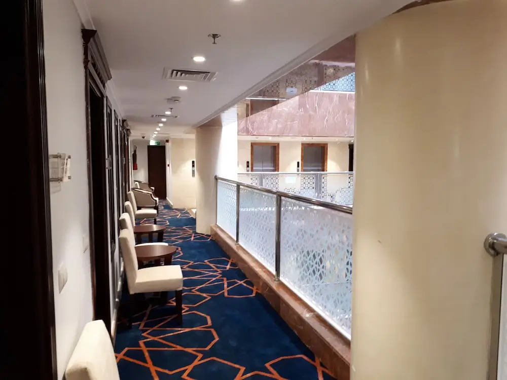 Wahat Al Refa Hotel