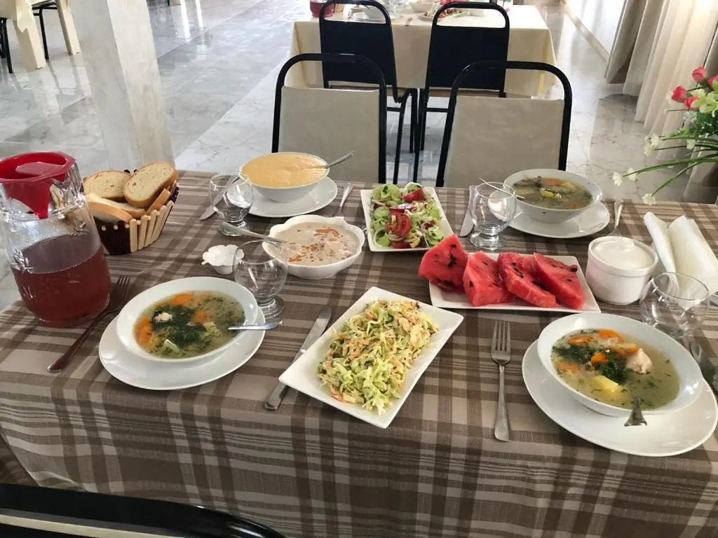 Hotel Anna Ureki