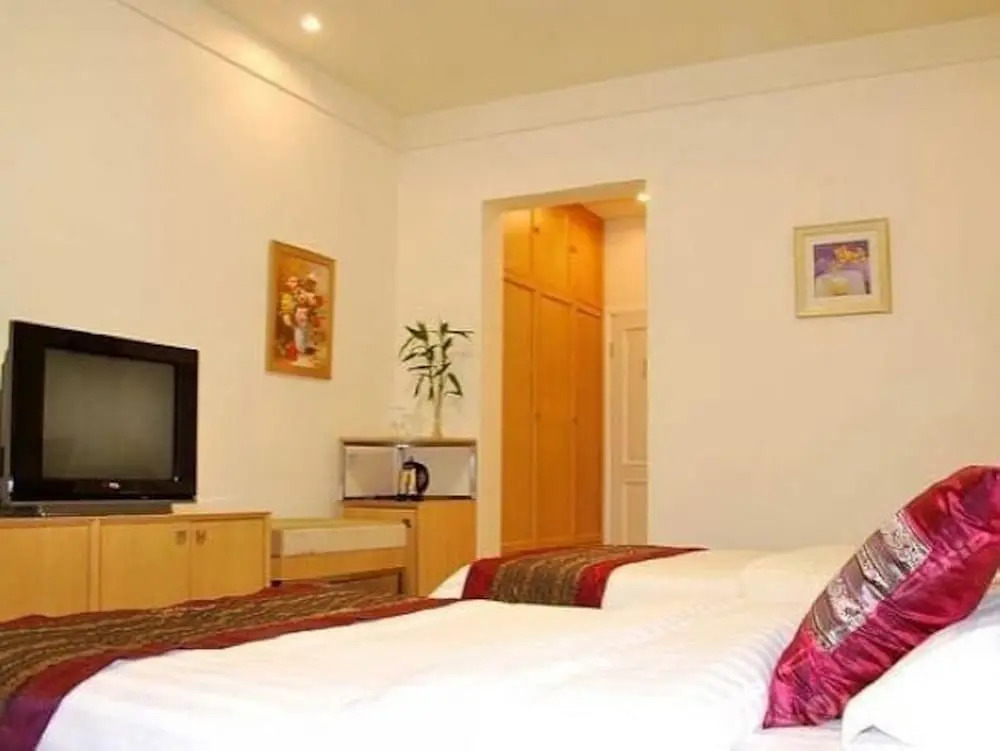 Beijing Cloud Villa Resort Hotel