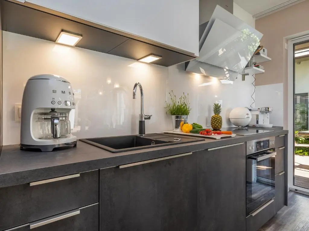 Haus Ostseewind - Strandwiese Zingst Suite Windrose - Ferienanlage Strandwiese