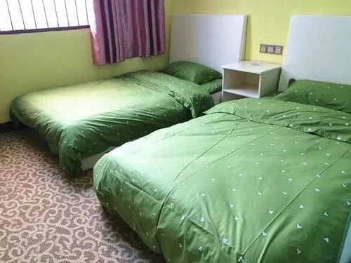 Wuhan fayuan home hotel