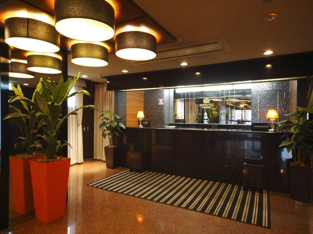 APA Hotel Aomori Ekihigashi