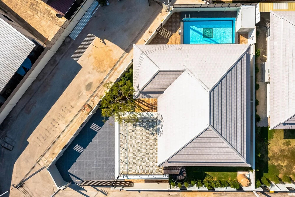Cozy 3 Bedroom Pool Villa C883