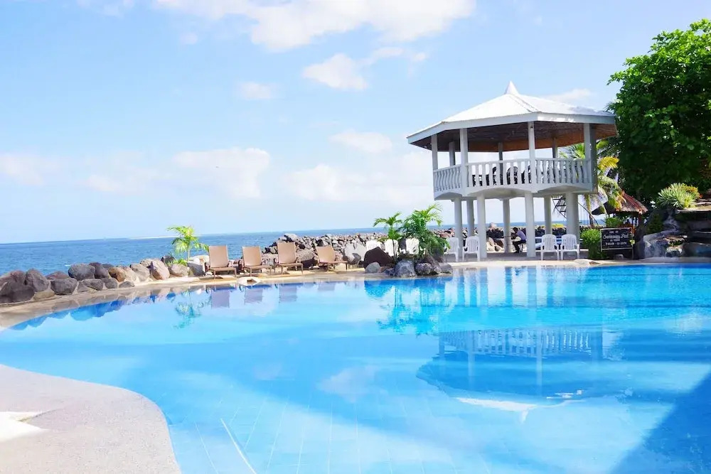 Paras Beach Resort - Camiguin