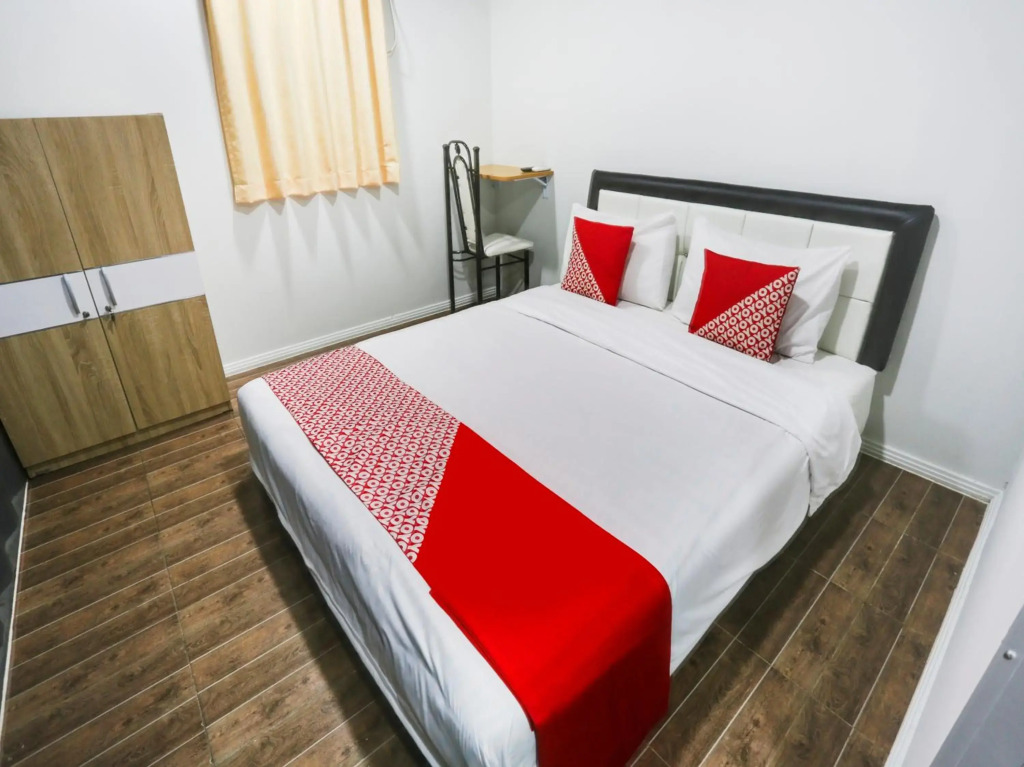 Capital O 3300 Nadjara Residence Syariah