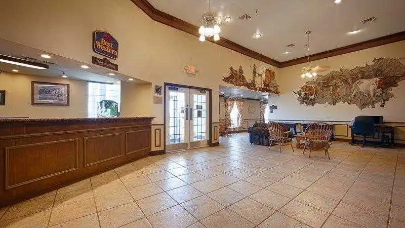 Best Western Territorial Inn
