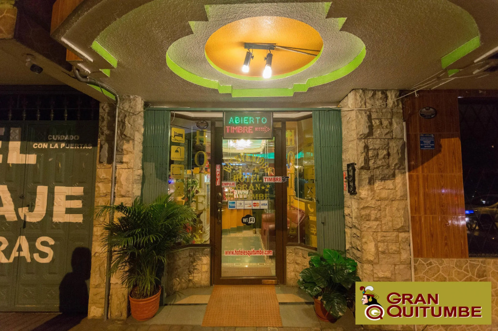 Hotel Gran Quitumbe
