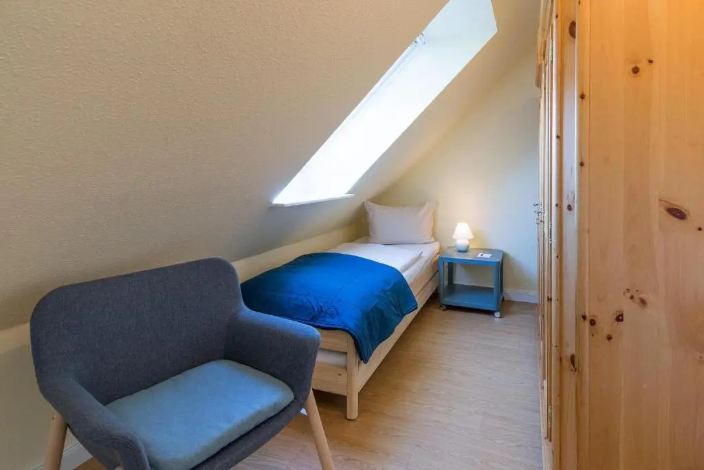 Haus Seerose Seerose II Appartement 16