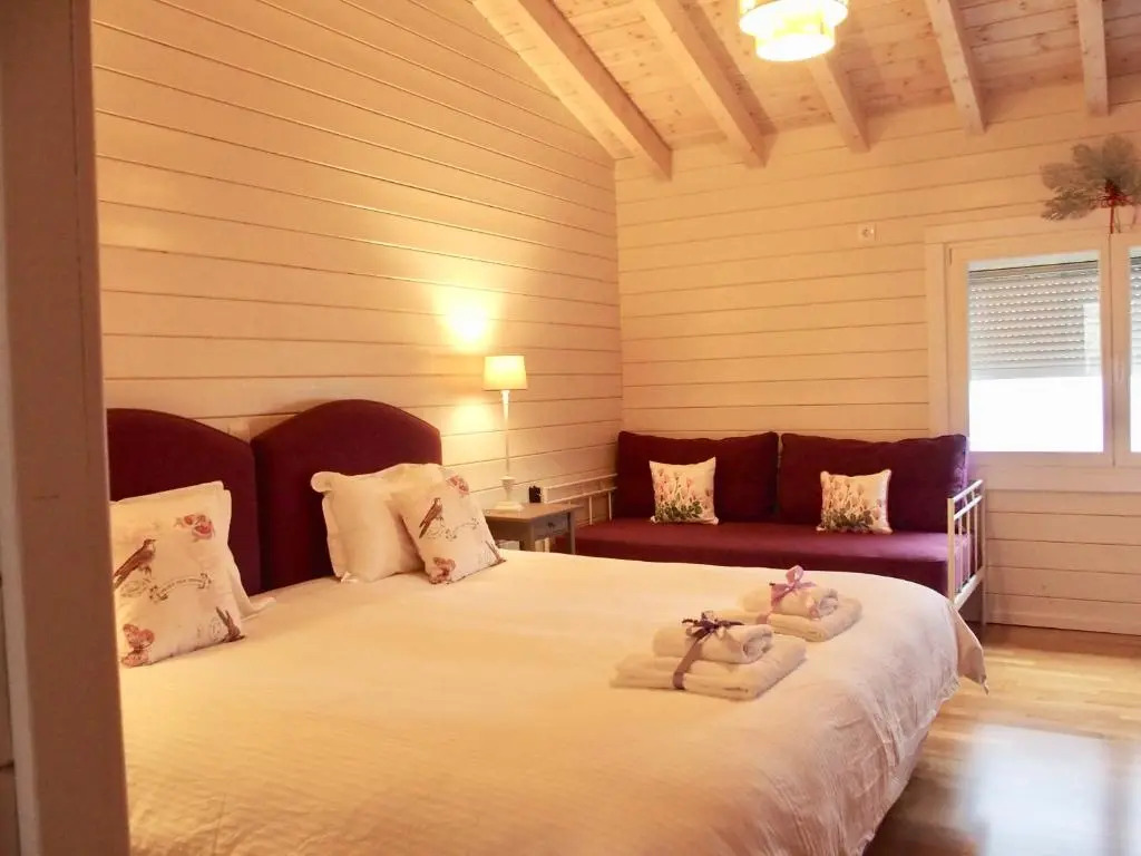 Ktima Noosfera wellness & retreat center