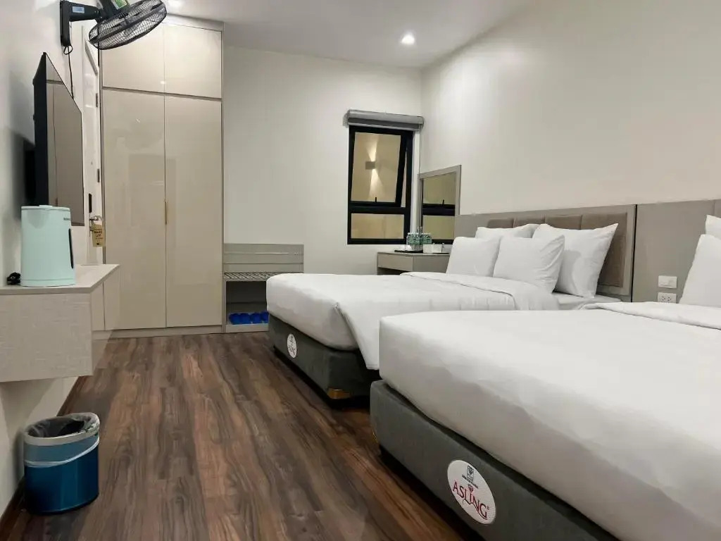 Grand Dragon Noi Bai Hotel
