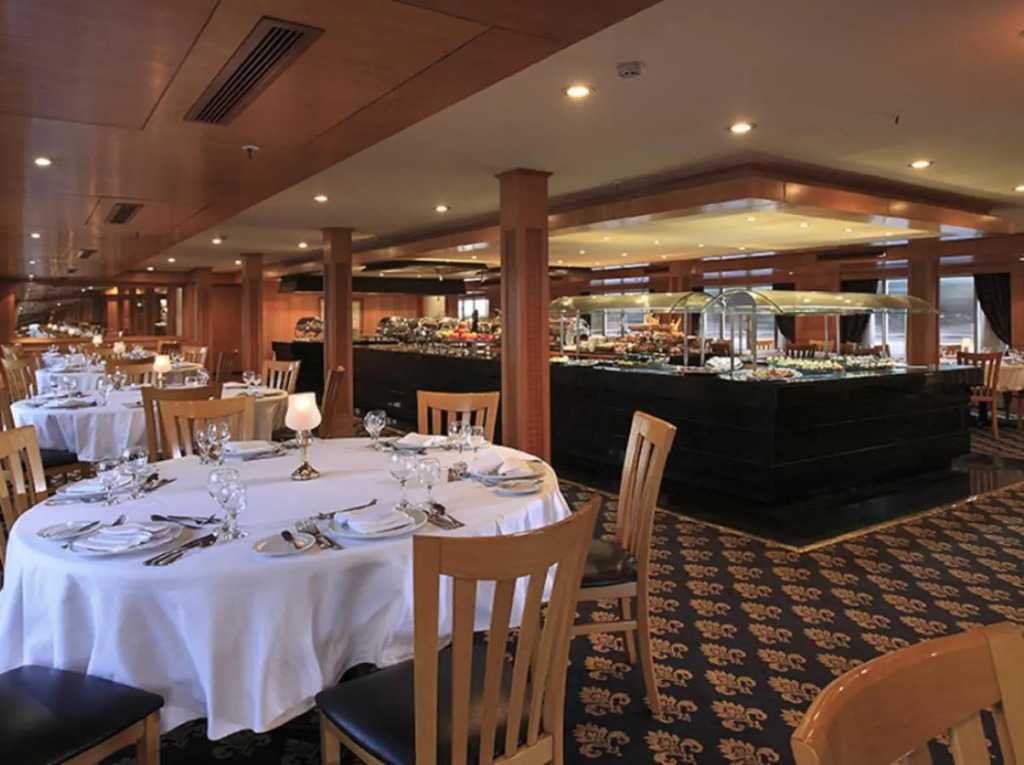 JAZ Imperial Nile Imperial Cruise - Every Thursday from Luxor- Aswan- Luxor for 07 Nights