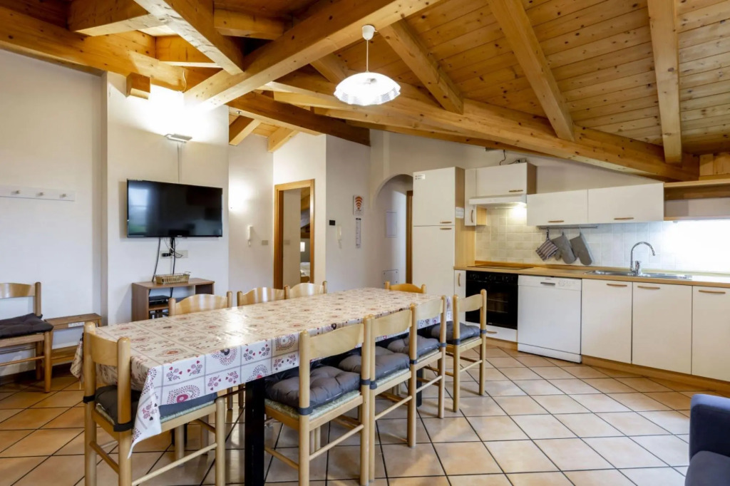 FLORIANO, large apartment for 10 people. (022036-AT-066301)-417 RIZ FLORIANO