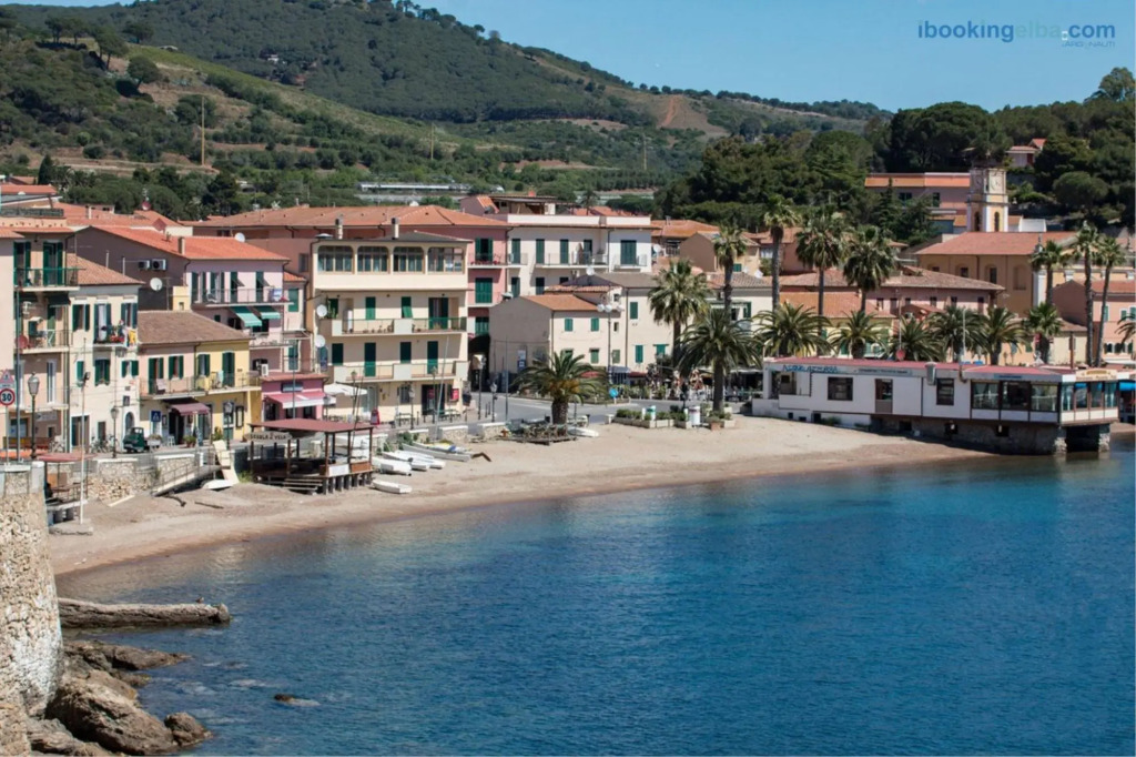 Sogno Azzurro – Bilo Comfort (5) - 4 posti letto a Porto Azzurro-Sogno Azzurro - Bilocale Comfort (5)