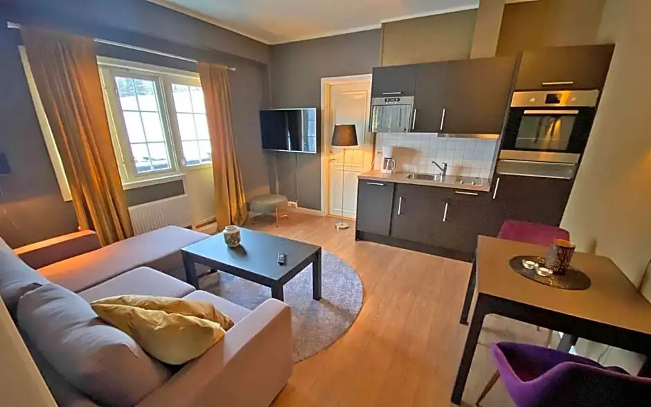 Trysil-Knut Hotel