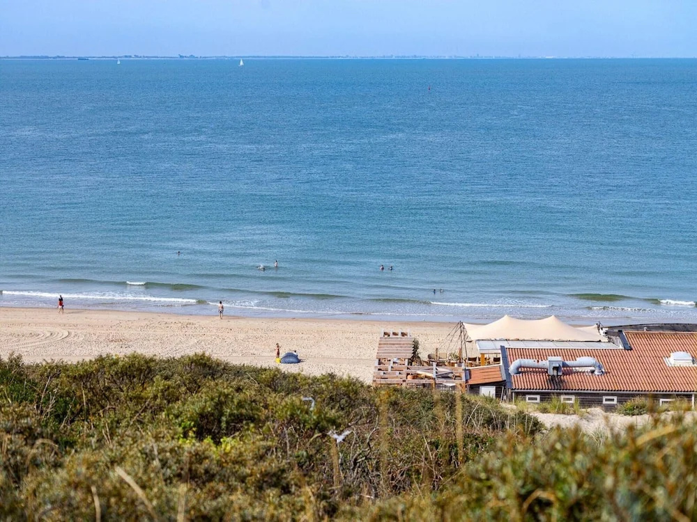 Apartment in Koudekerke Near Seabeach
