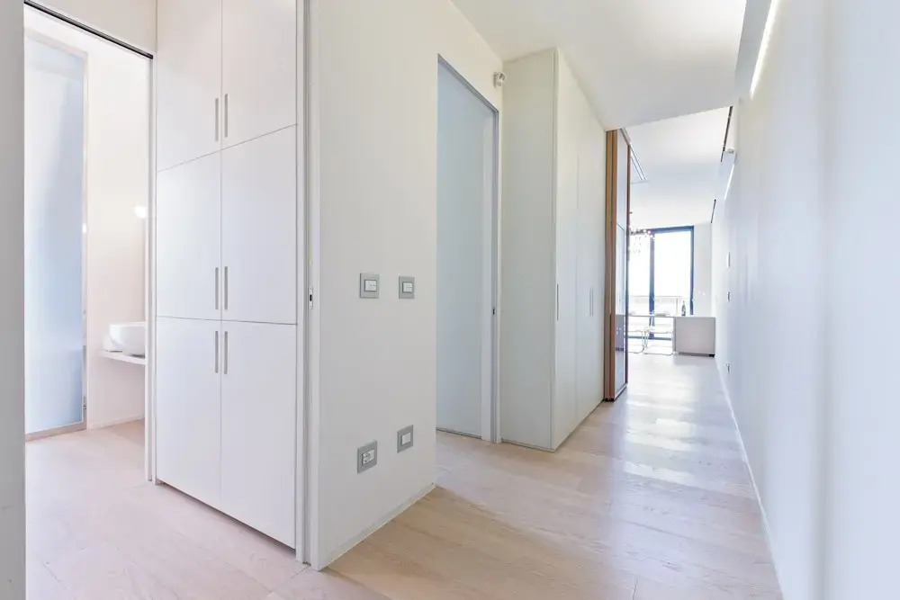 Stylish elegant Apartment in Torre Solaria with exclusive Milans view