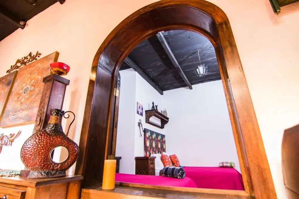 Hotel Nuestra Señora del Rosario