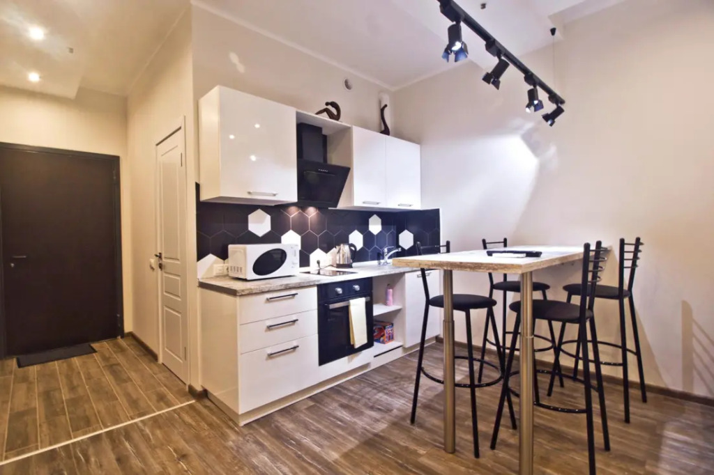 Лакшми Дом Апартаменты Ходынский б-р, 20А