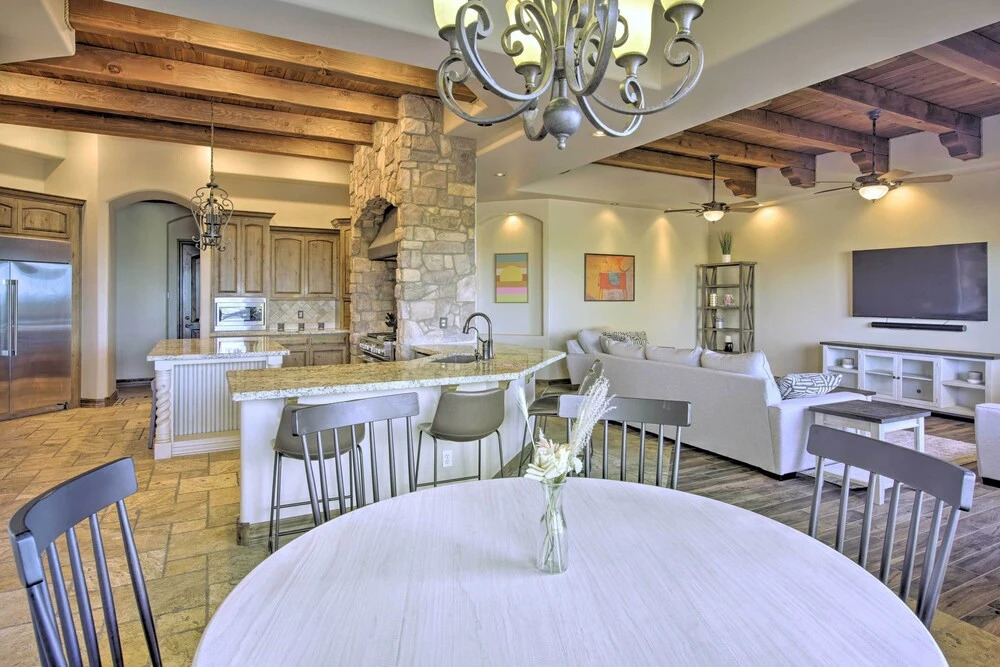 Near Golfing: Mesa Villa w/ Outdoor Oasis & Pool