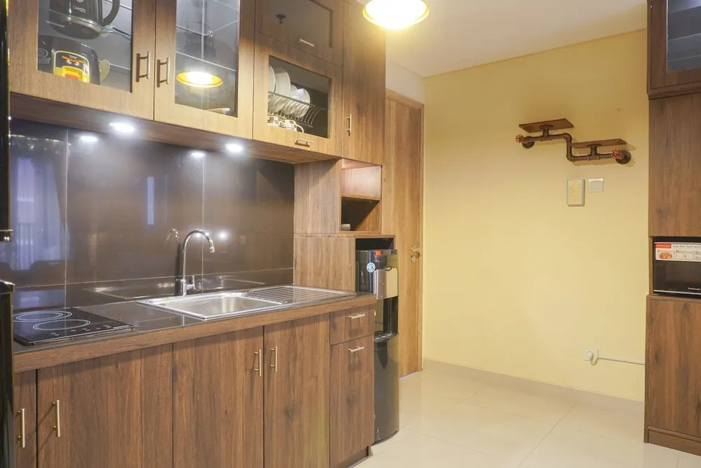 Luxury 1Br Apartment At Pejaten Park Residence