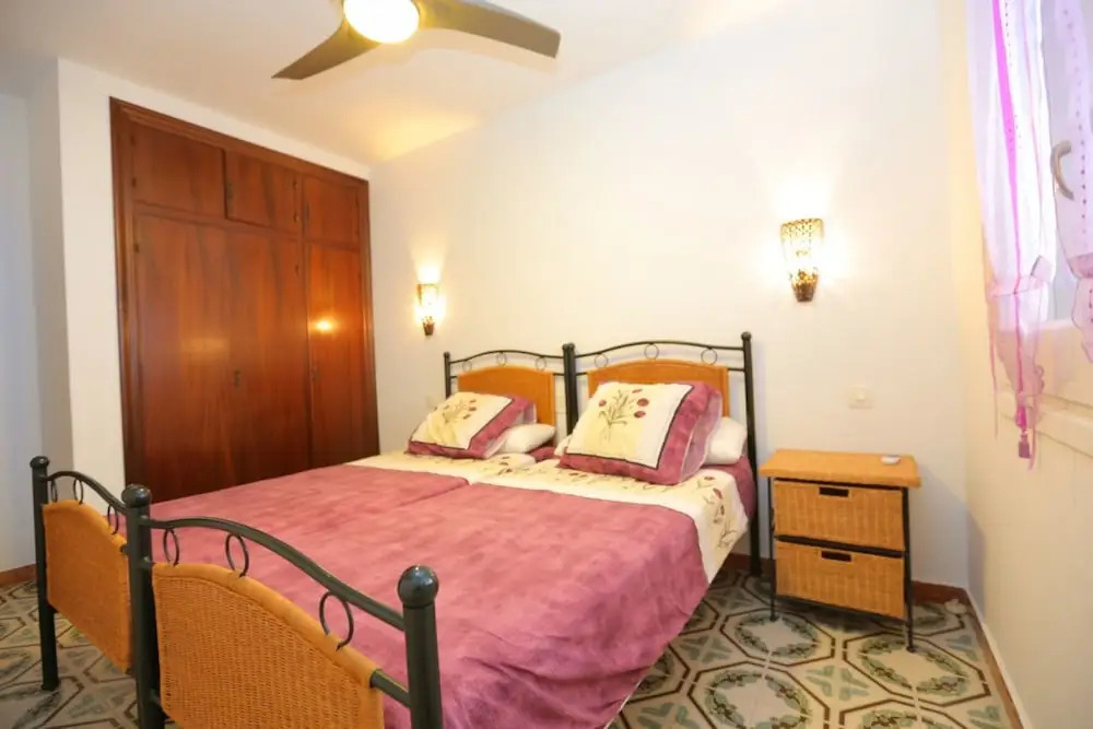 Apartamento Luminoso Para 8 Personas en Cambrils
