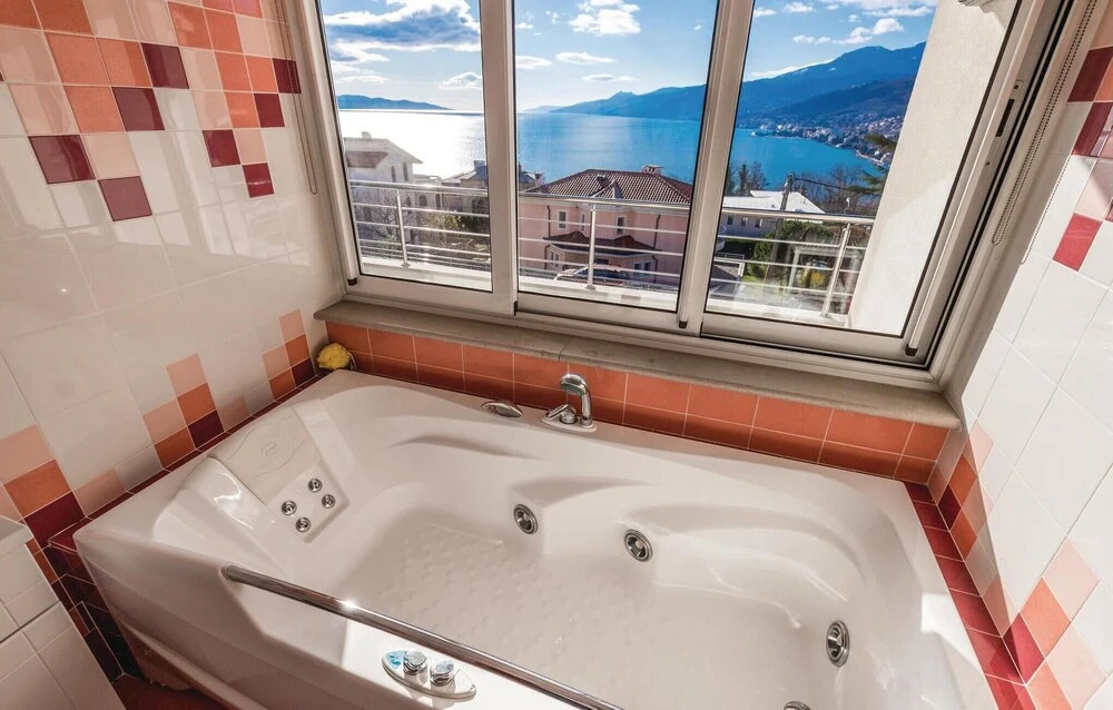 Stunning Home in Rijeka With Wifi and 5 Bedrooms