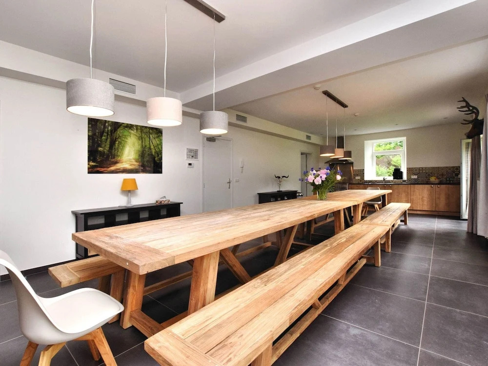 Charming Holiday Home in Redu with Large Garden