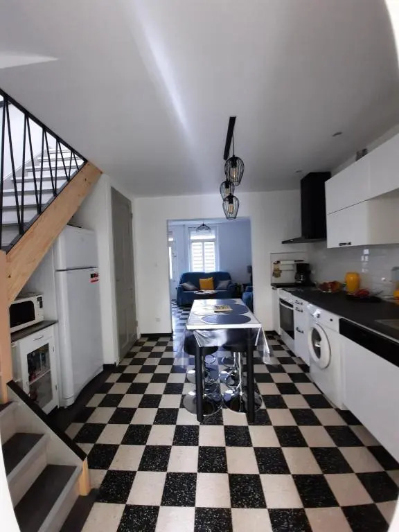 La Tanatte de wimereux sur la côte d opale