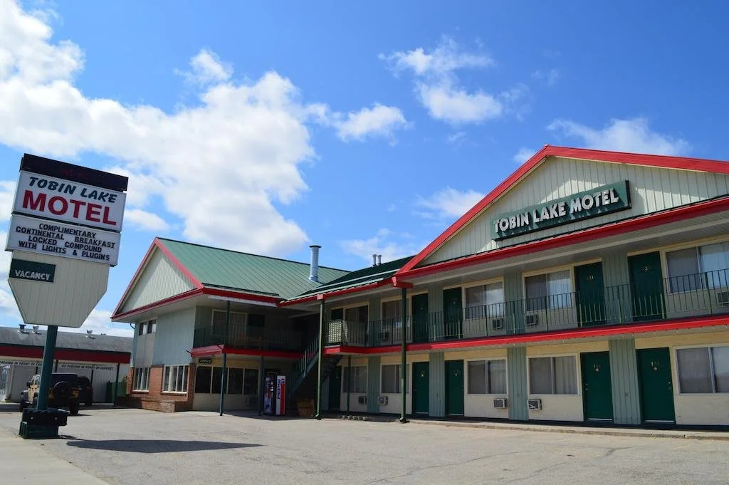 Tobin Lake Motel