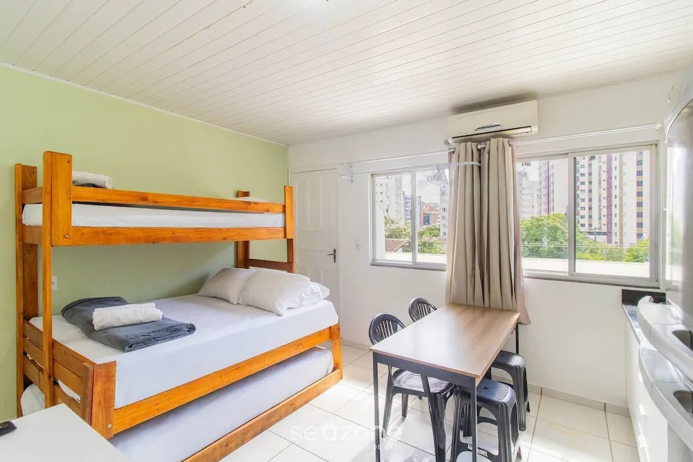 Beautiful Lofts in the Center of Floripa - FLT