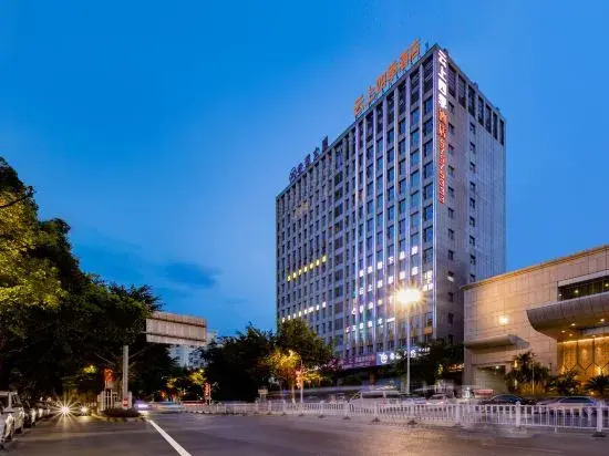 YUN SHANG LUOLUO Hotel(Wenzhou Liushi)