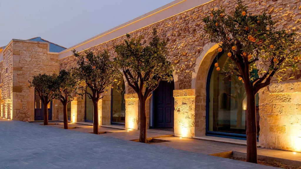 Masseria del Carrubo