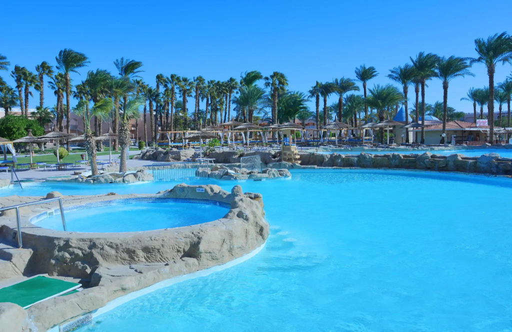 Beach Albatros Aqua Park - Hurghada