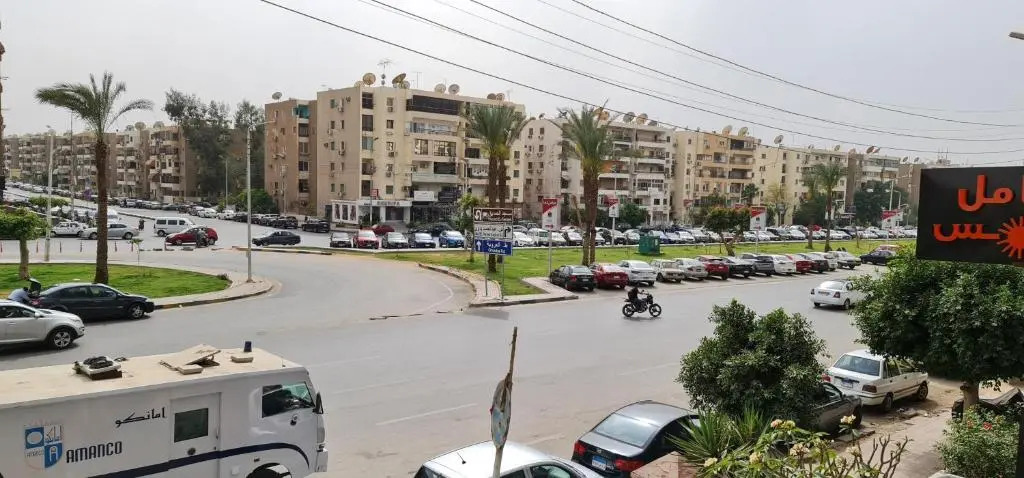Comfy 2 Bedrooms Apartment in Cairo 98-5