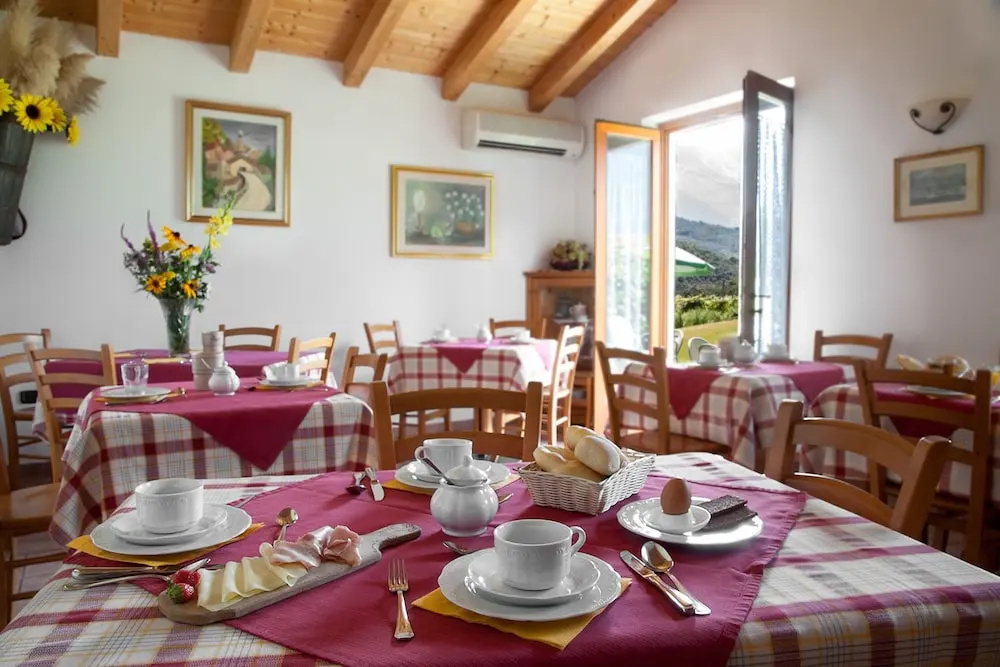 Agritur La Cort