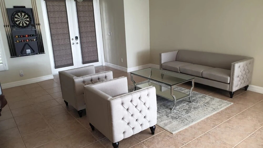 Florida Golf Vacation Villa 3 Bedroom Villa