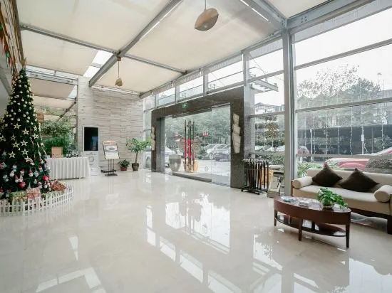 Chengdu YunSHEY Hotel